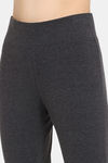 Rosaline Easy Movement Leggings - Black Beauty — thumbnail 5